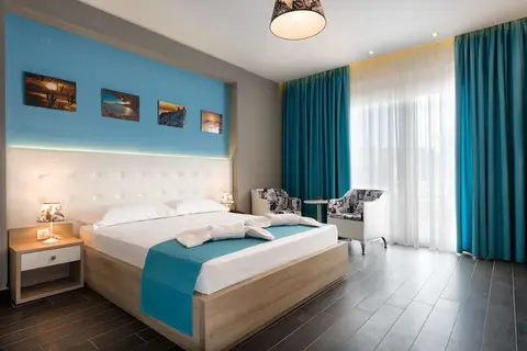Lagaria Hotel in Δημοτική Ενότητα Κασσάνδρας — foto 23