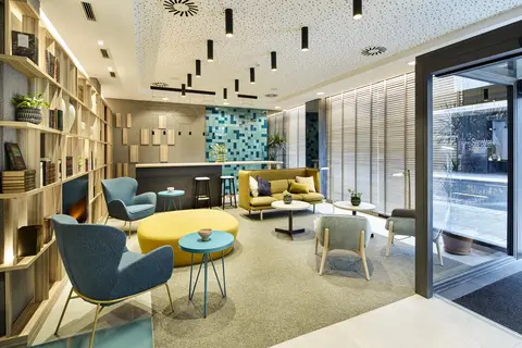 Sercotel Ayala, Ascend Hotel Collection in Bilbao — foto 4