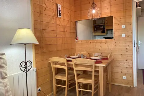 Résidence les Alpages I in Bourg-Saint-Maurice, foto 10
