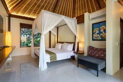 Ubud Green Resort Villas Powered by Archipela in Ubud — foto 4