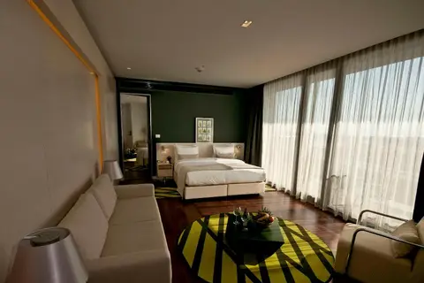 Workinn Hotel in Gebze — foto 7