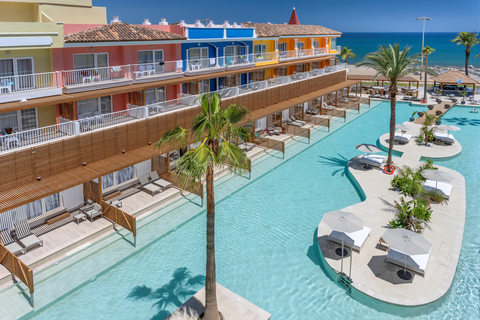 Mediterraneo Bay Hotel and Resort foto 20