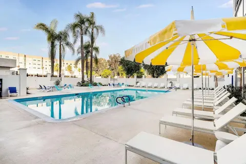 Hotel Lulu, BW Premier Collection in Anaheim, foto 18