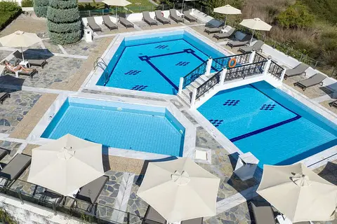 Vantaris Garden in Dramia, foto 27