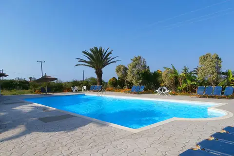 Sandy Beach Villas & Appartementen in Σβορωνάτα — foto 2