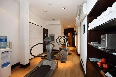 Starhotels Ritz in Milaan, foto 12