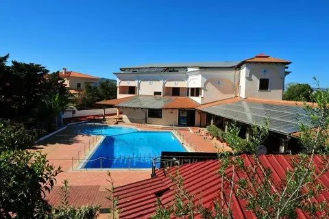 Hotel Club le Rose in San Teodoro