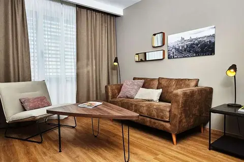 Pierre & Vacances Residence Eurobuilding 2 in Madrid — foto 11