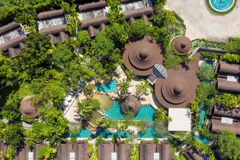 The Village Resort & Spa in ตำบลกะรน — foto 8