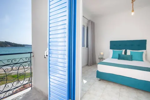 Aparthotel Christiana Beach in Municipal Unit of Ellomenos — foto 7