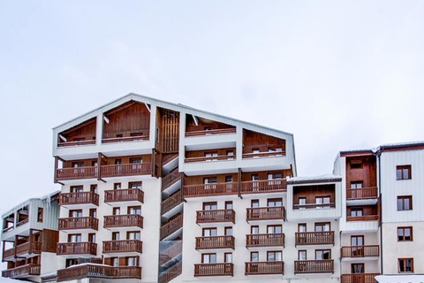 Résidence Vacancéole Le Borsat IV foto 1