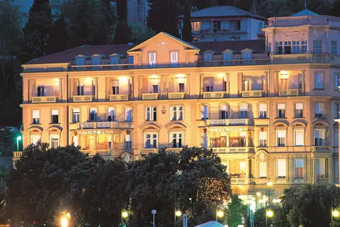 Hotel Bellevue in Opatija — foto 2