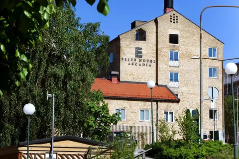 Elite Hotel Arcadia in Stockholm — foto 4