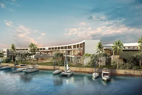 SLS Playa Mujeres in Isla Mujeres Continental, foto 6