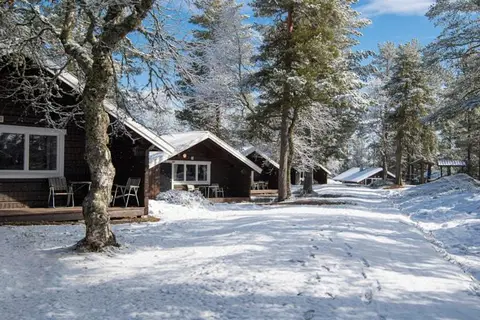 Bruna Byn in Malung-Sälens kommun
