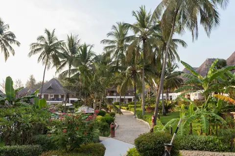 Paradise Beach Resort in Chwaka — foto 26