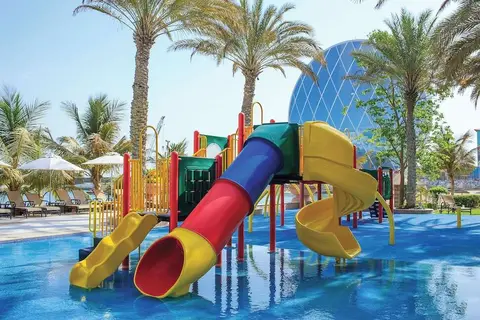 Al Raha Beach Resort & Spa in الراحة — foto 13