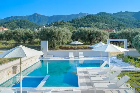 Olia Thassos - Luxury Apartments in Limenas, foto 4