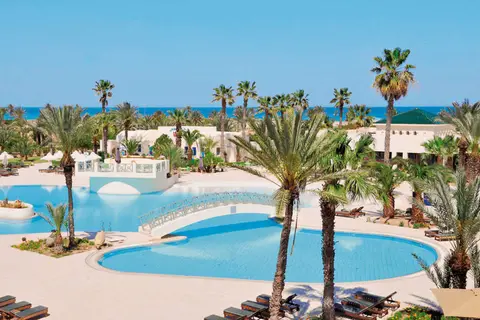 Yadis Djerba Golf Thalasso & Spa in سيدي يأتي — foto 17
