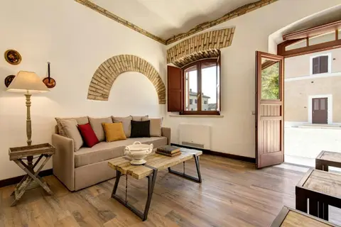 Borgo Pallavicini Mori in Rome, foto 26