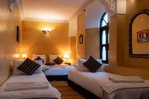 Riad Amegrad in Marrakech — foto 8
