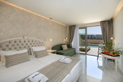 Vantaris Luxury Beach Resort in Dramia — foto 26