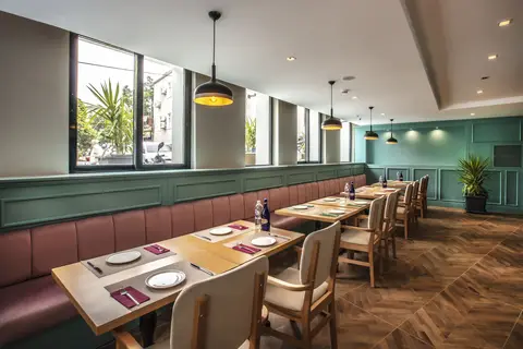 Eliada Hotel in Kusadasi — foto 26