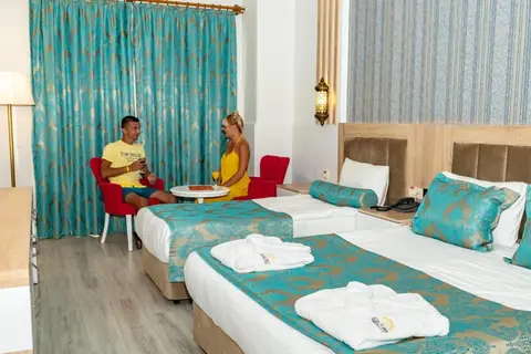 The Marilis Hill Resort Hotel & Spa in Alanya — foto 17