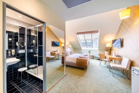 Grandium Hotel in Praag, foto 10