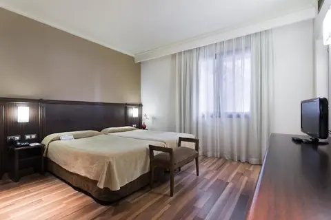 Hotel Oriente Atiram in Barcelona — foto 9