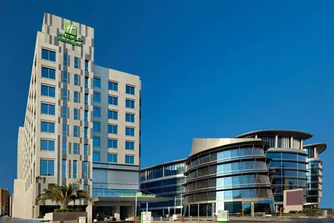 Holiday Inn Doha - The Business Park in Doha — foto 10
