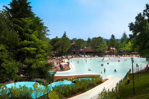 Camping hu Altomincio Village foto 5