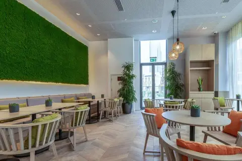 IntercityHotel Dubai Jaddaf Waterfront in Dubai — foto 6