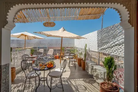 Riad Hafssa in Marrakesh, foto 6
