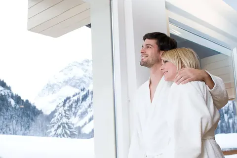 Aparthotel Kleinwalsertal foto 16