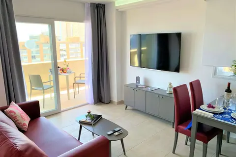 Hotel Los Alamos foto 17