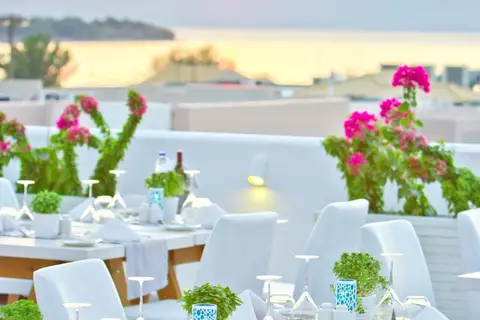 Alea Hotel & Suites in Thassos