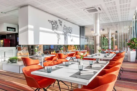 Novotel Budapest City in Budapest — foto 3