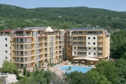Joya Park Hotel in СПА център Ривиера Бийч
