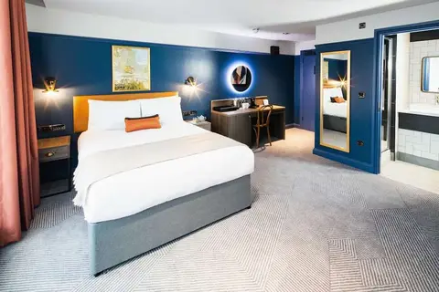 Ropewalks Hotel in Liverpool — foto 3