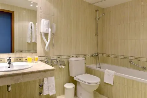 HVD Hotel Lotos in плаж Лотос — foto 11