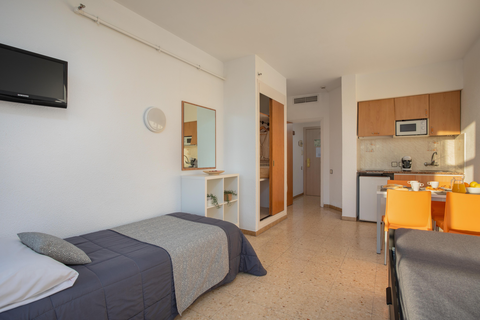 Appartementen Bolero Park in Lloret de Mar — foto 28