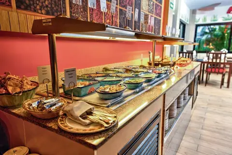 Hotel Riu Lupita in Playa del Carmen — foto 7