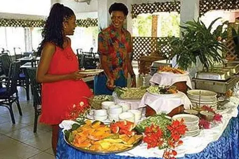 Blue Waters Inn in Charlotteville, foto 4