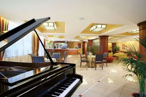 Hotel Parco Delle Rose in San Giovanni Rotondo, foto 12