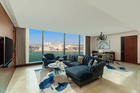 Fairmont Bab Al Bahr - Abu Dhabi in أبوظبي — foto 26