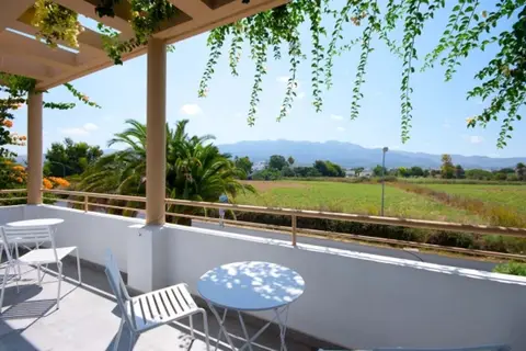 Irina Beach Hotel in Τιγκάκι — foto 25