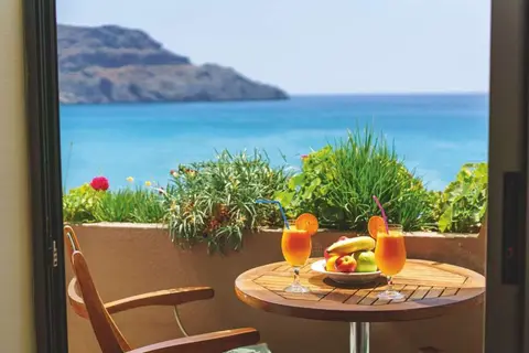 Alianthos Beach in Alianthos Beach Hotel, foto 17
