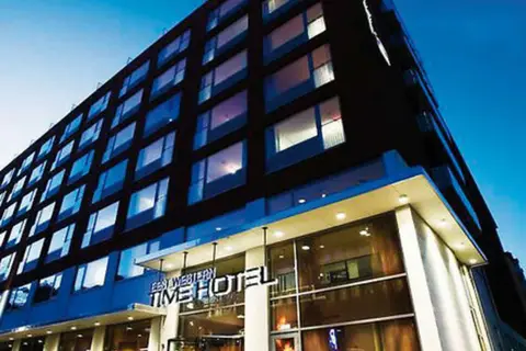 Best Western Plus Time Hotel in Halmstad — foto 11