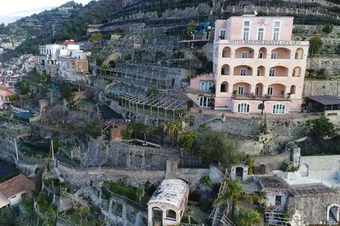 Hotel Botanico San Lazzaro in Maiori — foto 9